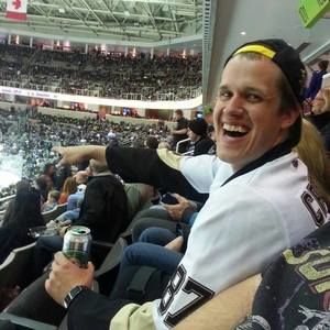 Meet your Posher, Adam