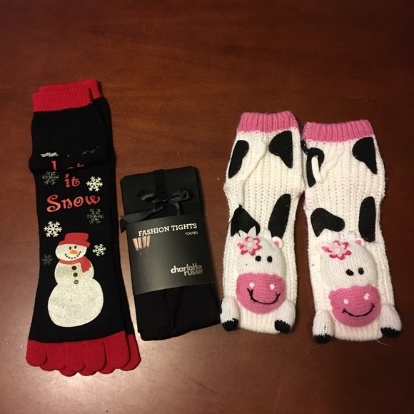 Very cute socks - Picture 2 of 2