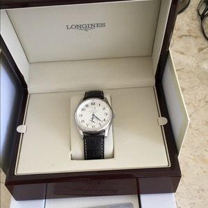 Longines men's watch