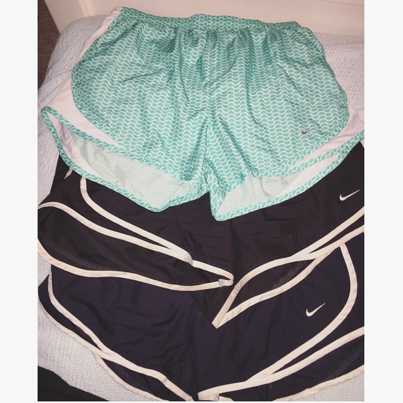 Bundle of 3 nike tempo shorts