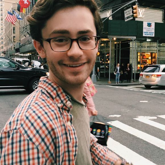 Meet your Posher, Will