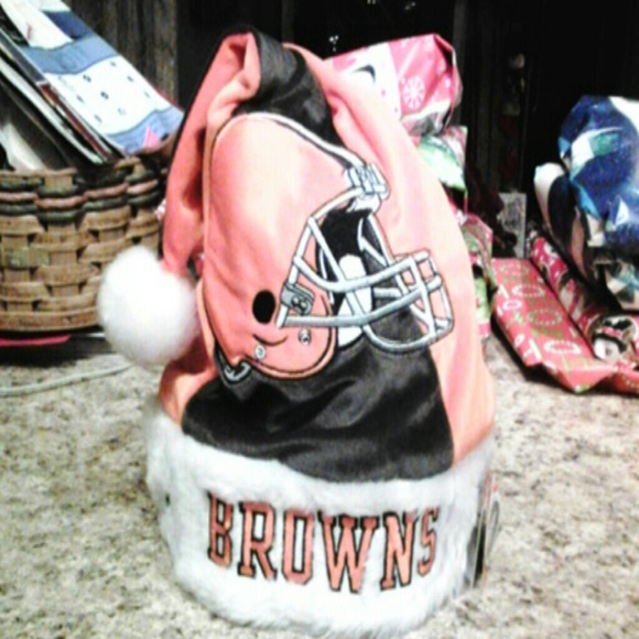 Accessories - Cleveland Browns stocking hat NWT