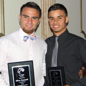 Meet your Posher, Alan