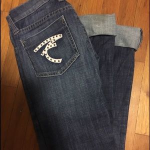 Frankie B Jeans