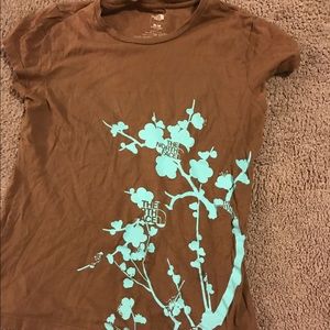 North Face T Shirt