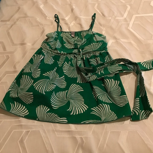 Summer blouse