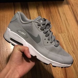 Grey Nike Air Max