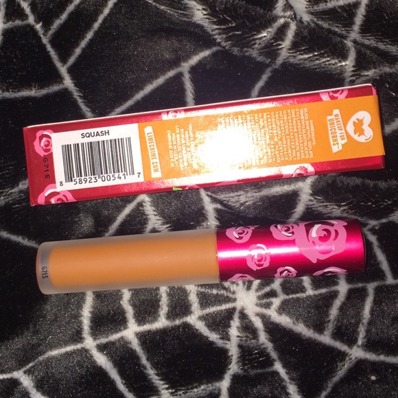 Limecrime liquid lipstick squash - Picture 2 of 3