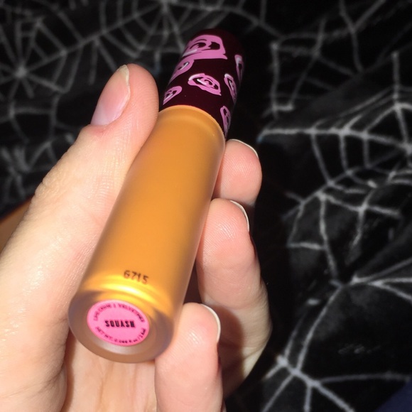Limecrime liquid lipstick squash - Picture 3 of 3