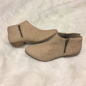 Matisse Booties