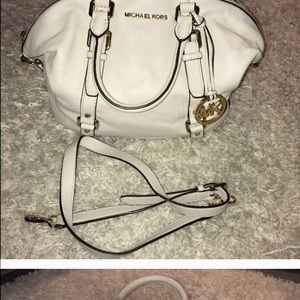 Michael Kors bag , just purchased, but to big for