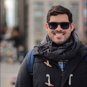 Meet your Posher, Andre