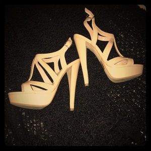 Steve Madden platform heels!