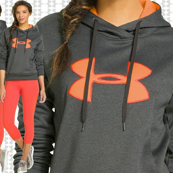 Under armour cold gear hoodie