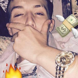 Meet your Posher, Caleb