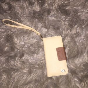HOLIDAY SALE! iPhone 6/6s wallet case