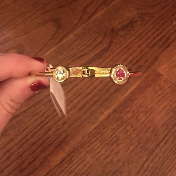 Kate spade bangle bracelet! New with tags! - Picture 1 of 1