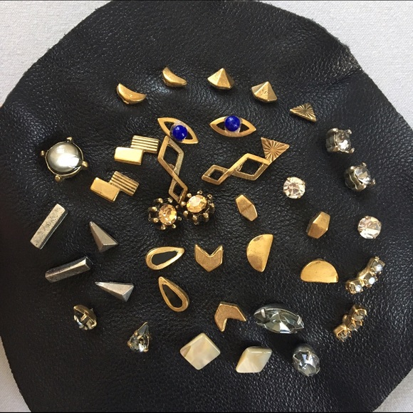 Free People Jewelry - Free People 20 pair earrings set