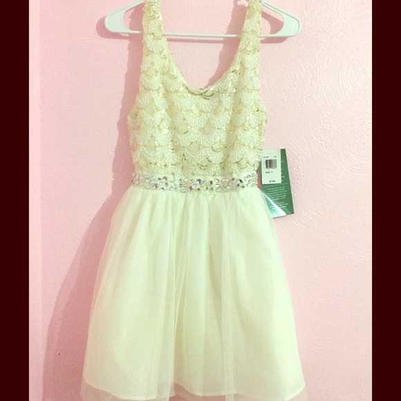 Beautiful prom dress