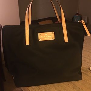 Small nylon Kate Spade 📣