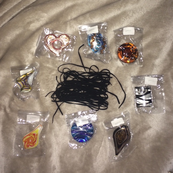 Brand new necklace set, never opened or worn