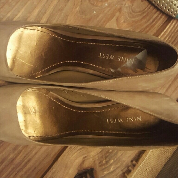 Nine West Pumps
