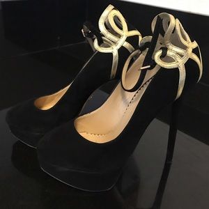 Charlotte olympia Sabrina platform