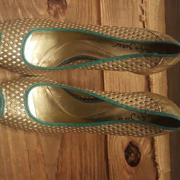 Sergio Zelger Pumps