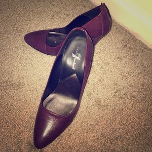 7 for all man kind pump made in Italy 6 1/2