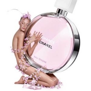 Chance Eau Tendre Perfume - 100ml