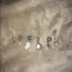 Pandora Charms