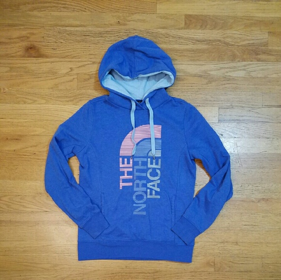 The North Face Tops - The North Face pullover hoodie