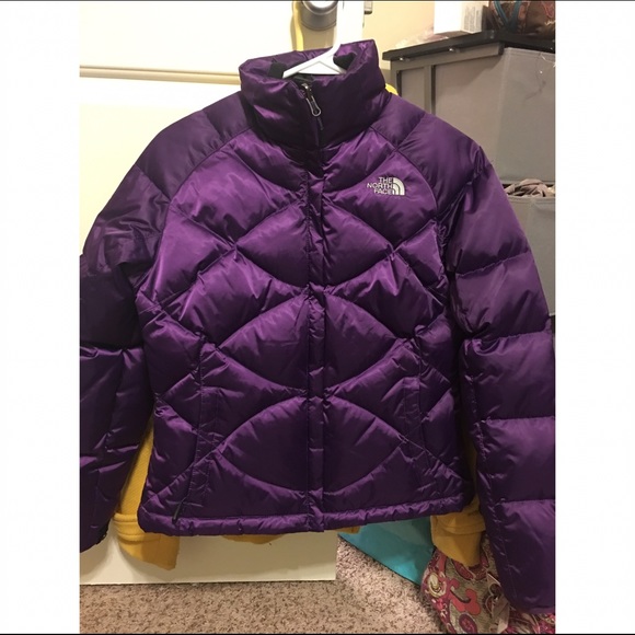 North Face Coat