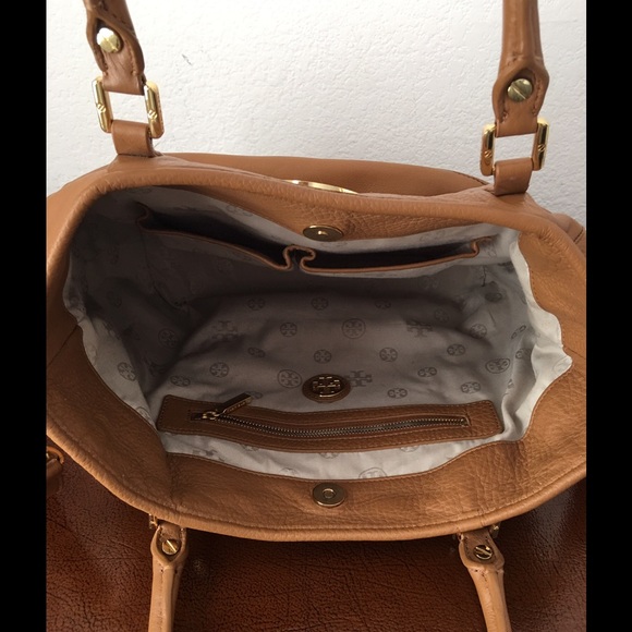 Tory Burch Amanda Top Handle Satchel Xbody Bag - Picture 3 of 4