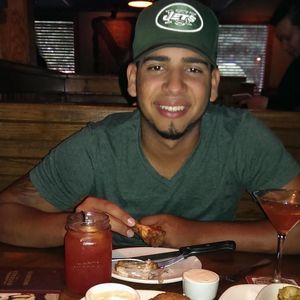 Meet your Posher, Alfredo