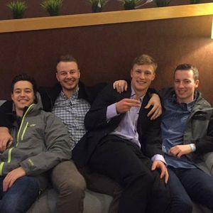 Meet your Posher, Will