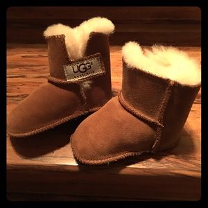 Baby ugg boots size small