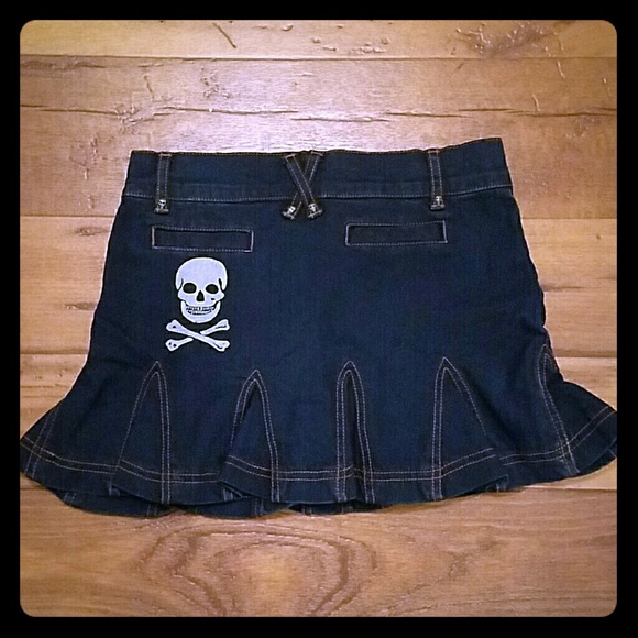 Betsey Johnson skirt