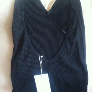 NWT ZARA BODYSUIT