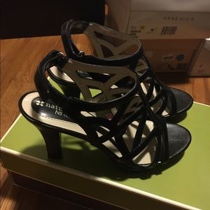 Strappy Sandals