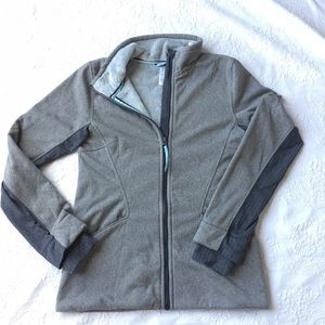 Ivivva lulu lemon fleece lined jacket never worn