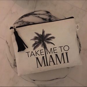 Take me to Miami Clutch