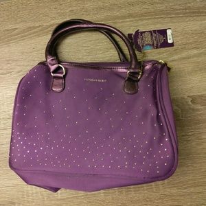 Purple Victoria's Secret Bag