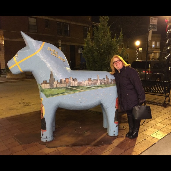 Meet your Posher, Sheila