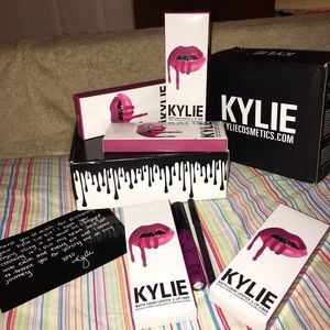 Kylie lip kit❤️Spice