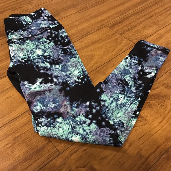 VICTORIA'S SECRET Multicolor Knockout Tight Pants