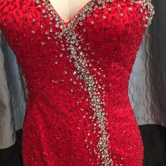 Sherri hill dress - Picture 2 of 3