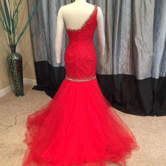 Sherri hill dress - Picture 3 of 3