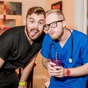 Meet your Posher, Michael