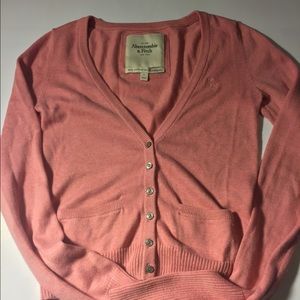 Abercrombie and Fitch sweater